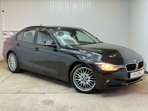 BMW 3 Series  2.0 320d ED BluePerformance EfficientDynamics Euro 6 (s/s) 4dr 