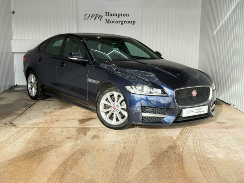 Jaguar XF  2.0d R-Sport Auto Euro 6 (s/s) 4dr 