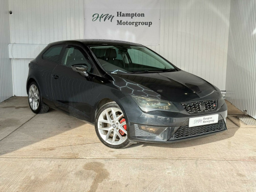 SEAT Leon  1.4 TSI ACT FR Sport Coupe Euro 6 (s/s) 3dr 