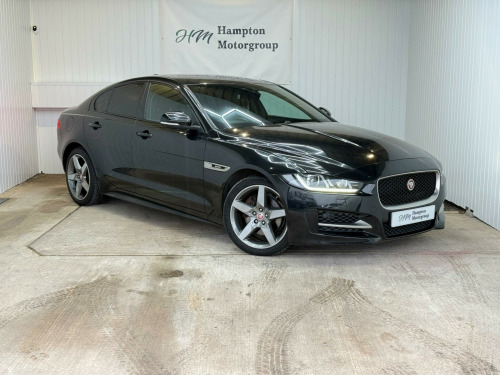 Jaguar XE  2.0d R-Sport Euro 6 (s/s) 4dr 