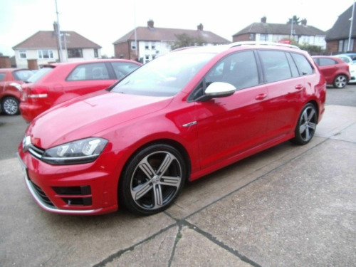 Volkswagen Golf  2.0 TSI 300 R DSG 4MOTION