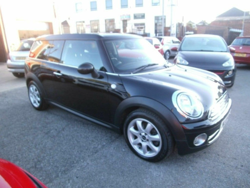 MINI Clubman  1.4 95bhp One Estate 5d 1397cc