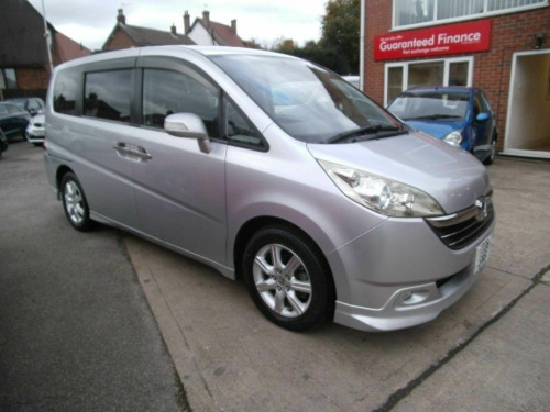 Honda Stepwagon 2.4 24Z