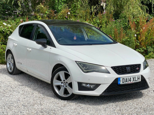 SEAT Leon  TDI FR TECHNOLOGY 5-Door