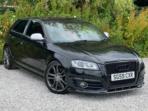 Audi S3  2.0 TFSI S Tronic quattro 3dr