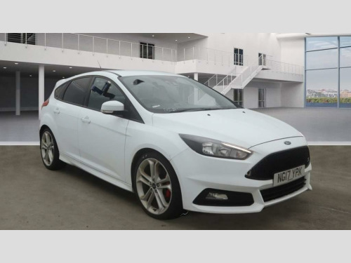 Ford Focus  2.0 TDCi ST-2 Euro 6 (s/s) 5dr