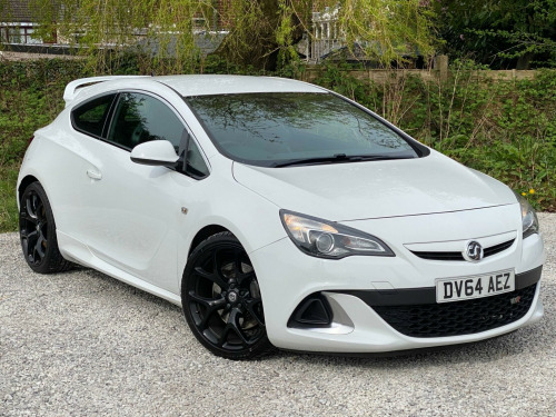 Vauxhall Astra  2.0T VXR Euro 5 (s/s) 3dr