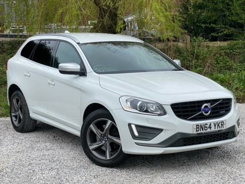 Volvo XC60  2.0 D4 R-Design Geartronic Euro 6 (s/s) 5dr