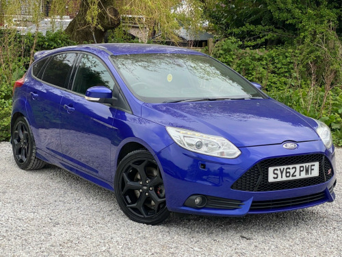 Ford Focus  2.0T EcoBoost ST-3 Euro 5 (s/s) 5dr
