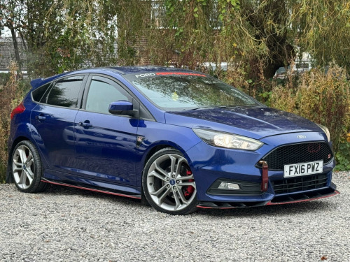 Ford Focus  2.0T EcoBoost ST-2 Euro 6 (s/s) 5dr