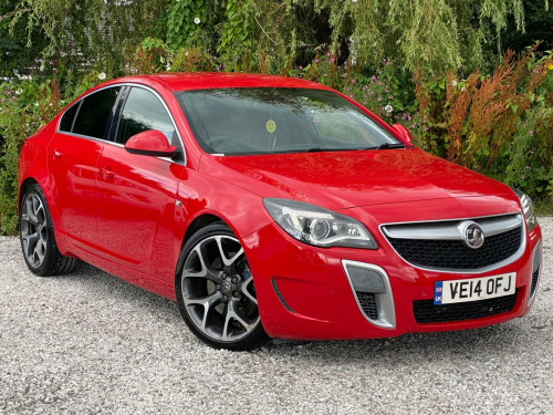 Vauxhall Insignia  2.8i Turbo V6 VXR SuperSport 4WD Euro 5 4dr