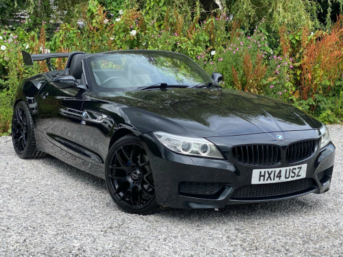 BMW Z4  2.0 20i M Sport Auto sDrive Euro 6 2dr