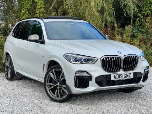 BMW X5  3.0 M50d Auto xDrive Euro 6 (s/s) 5dr