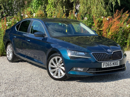 Skoda Superb  2.0 TDI SE L Executive Euro 6 (s/s) 5dr