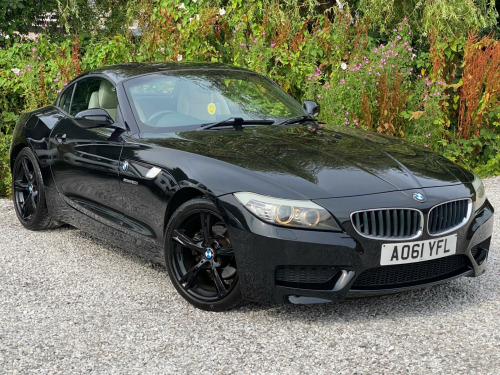 BMW Z4  2.0 20i M Sport Auto sDrive Euro 5 2dr