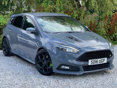 Ford Focus  2.0 TDCi ST-3 Euro 6 (s/s) 5dr