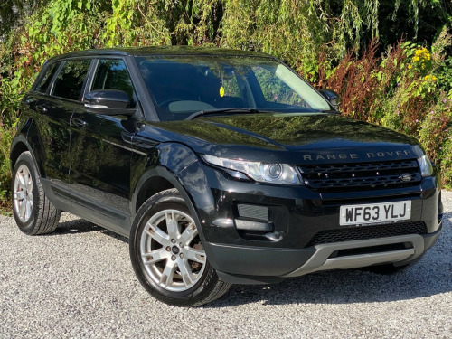 Land Rover Range Rover Evoque  2.2 SD4 Pure Auto 4WD Euro 5 (s/s) 5dr