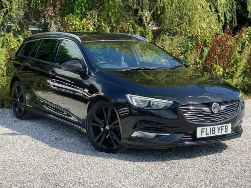 Vauxhall Insignia  2.0 Turbo D BlueInjection SRi VX Line Nav Sports Tourer Auto Euro 6 (s/s) 5