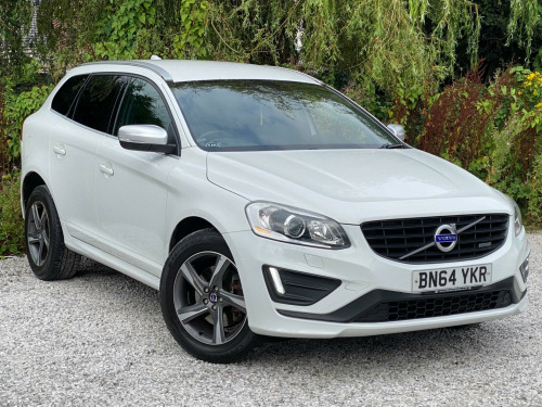 Volvo XC60  2.0 D4 R-Design Geartronic Euro 6 (s/s) 5dr