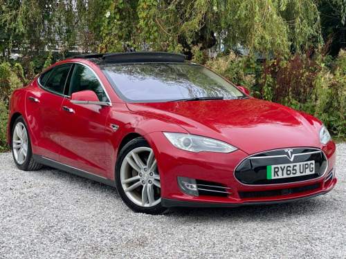 Tesla Model S  85D (Dual Motor) Auto 4WD 5dr