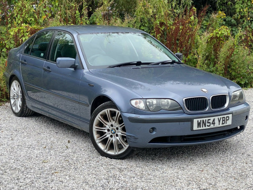 BMW 3 Series  2.0 320d SE 4dr