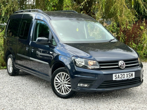 Volkswagen Caddy Maxi  2.0 TDI DSG Euro 6 (s/s) 5dr