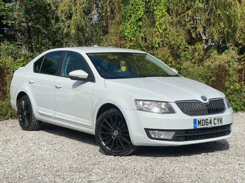 Skoda Octavia  1.6 TDI Black Edition Euro 5 (s/s) 5dr