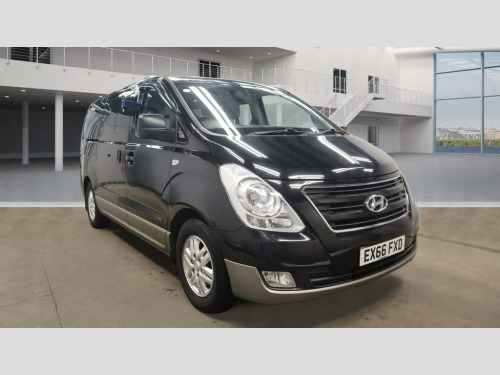 Hyundai i800  2.5 CRDi SE Auto Euro 6 5dr