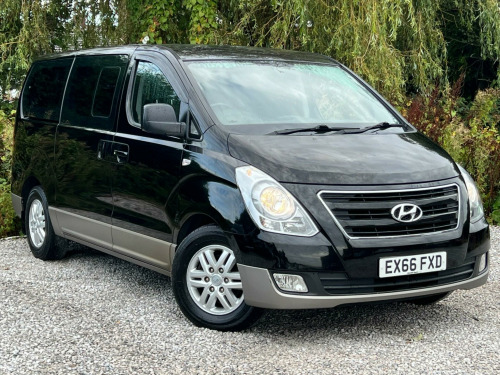 Hyundai i800  2.5 CRDi SE Auto Euro 6 5dr