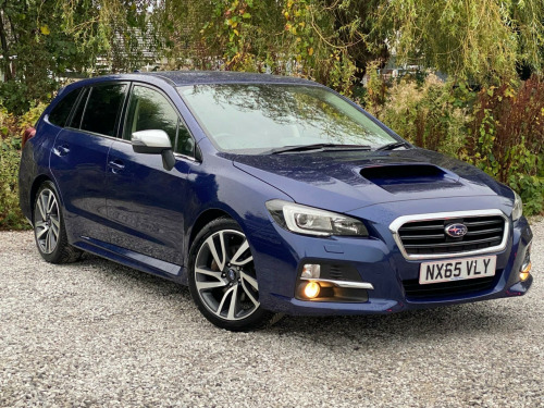 Subaru Levorg  1.6i GT Sport Tourer Lineartronic 4WD Euro 6 (s/s) 5dr