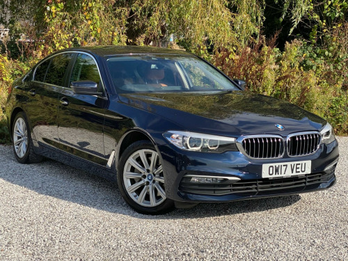 BMW 5 Series  2.0 530e 9.2kWh SE Auto Euro 6 (s/s) 4dr