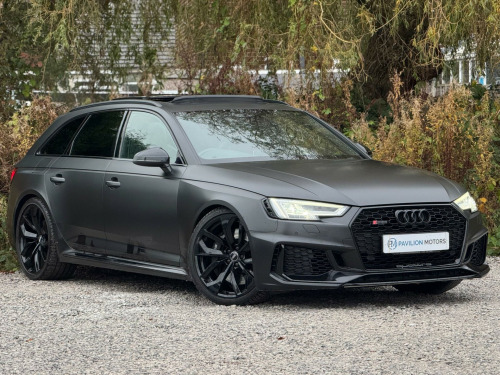 Audi RS4 Avant  2.9 TFSI V6 Sport Edition Tiptronic quattro Euro 6 (s/s) 5dr