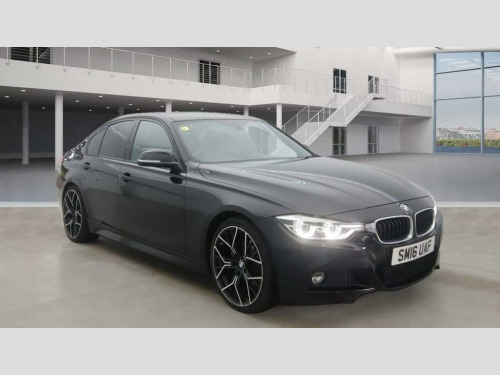 BMW 3 Series  2.0 330e 7.6kWh M Sport Auto Euro 6 (s/s) 4dr