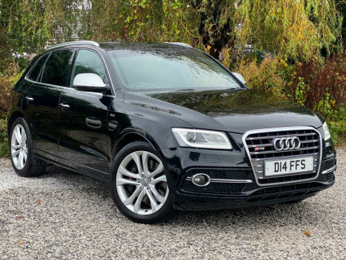 Audi SQ5  3.0 BiTDI V6 Tiptronic quattro Euro 5 (s/s) 5dr