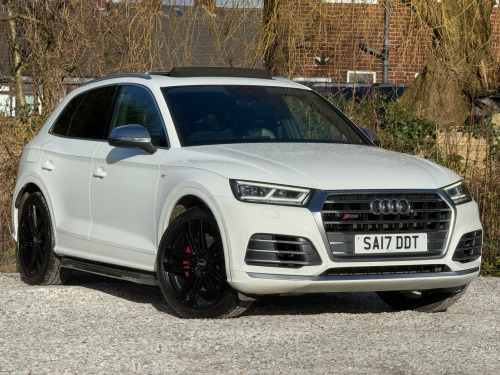 Audi SQ5  3.0 TFSI V6 Tiptronic quattro Euro 6 (s/s) 5dr