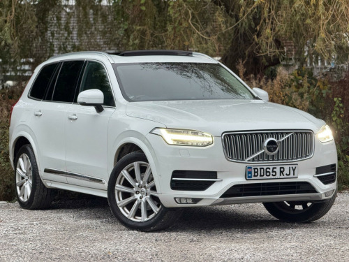 Volvo XC90  2.0 D5 Inscription Geartronic 4WD Euro 6 (s/s) 5dr