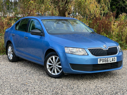 Skoda Octavia  1.0 TSI S Euro 6 (s/s) 5dr