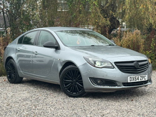 Vauxhall Insignia  1.8 16V Design Euro 5 5dr