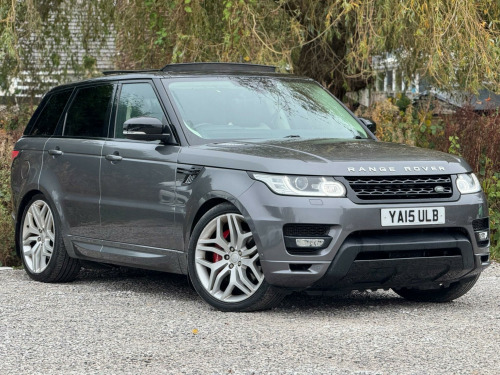 Land Rover Range Rover Sport  4.4 SD V8 Autobiography Dynamic Auto 4WD Euro 5 5dr