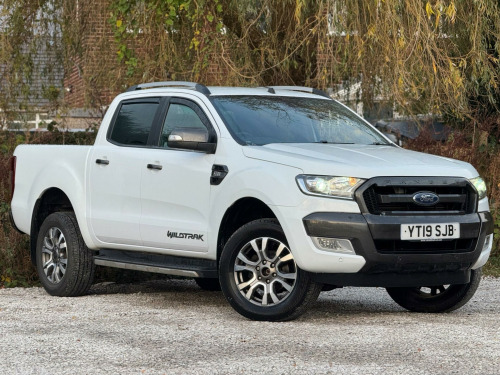 Ford Ranger  3.2 TDCi Wildtrak Auto 4WD Euro 5 4dr