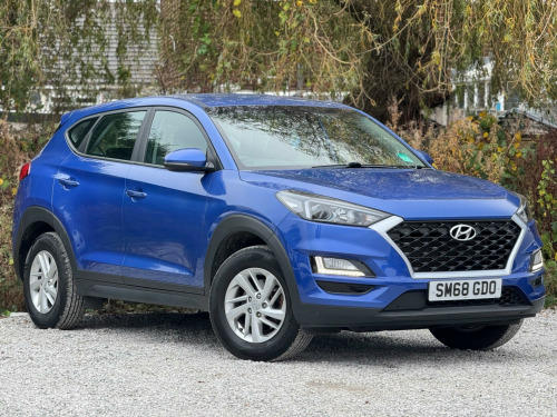 Hyundai Tucson  1.6 GDi S Connect Euro 6 (s/s) 5dr