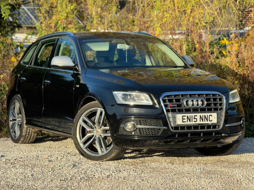 Audi SQ5  3.0 BiTDI V6 Tiptronic quattro Euro 6 (s/s) 5dr