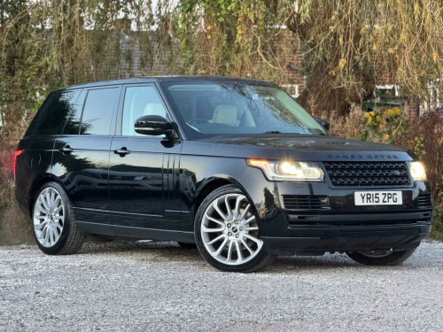 Land Rover Range Rover  3.0 TD V6 Vogue Auto 4WD Euro 5 (s/s) 5dr