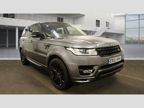 Land Rover Range Rover Sport  3.0 SD V6 Autobiography Dynamic Auto 4WD Euro 5 (s/s) 5dr