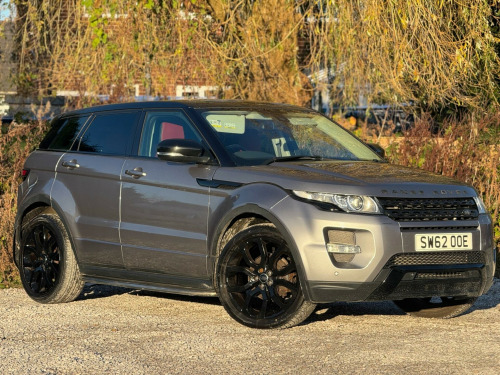 Land Rover Range Rover Evoque  2.2 SD4 Dynamic Auto 4WD Euro 5 5dr