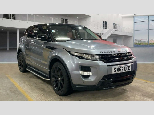 Land Rover Range Rover Evoque  2.2 SD4 Dynamic Auto 4WD Euro 5 5dr