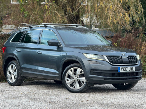 Skoda Kodiaq  2.0 TDI Edition DSG 4WD Euro 6 (s/s) 5dr (7 Seat)