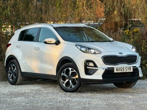 Kia Sportage  1.6 GDi 2 Euro 6 (s/s) 5dr