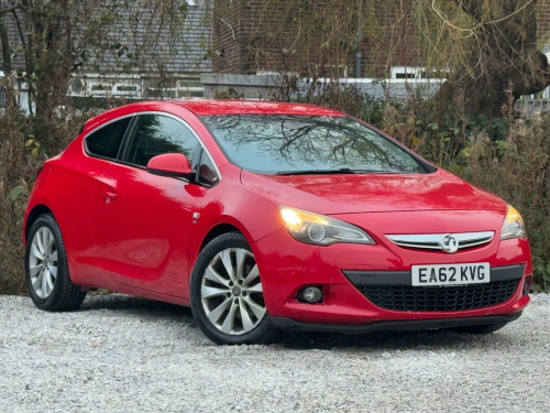 Vauxhall Astra  2.0 CDTi SRi Auto Euro 5 3dr