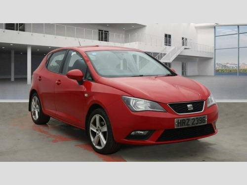 SEAT Ibiza  1.4 Toca Euro 5 5dr